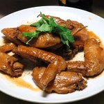 大珍樓 - 潮州滷水（鷄翼）