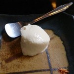 純手打ち十割そば 蕎澤 - 手作り豆腐