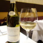 メイ - henry natter sancerre 2015