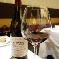 メイ - Ch. de la Charrière Santenay 1er Cru La Maladière　2014