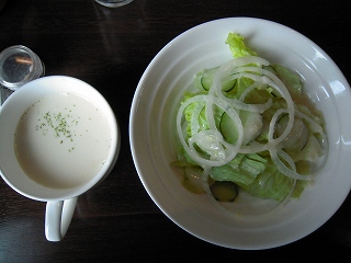 カフェダイニング カンパーニャ name=
