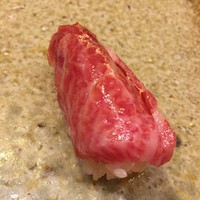 すし家 一柳 - 大トロ