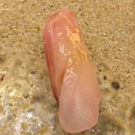 すし家 一柳 - 平目