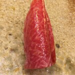 すし家 一柳 - 中トロ