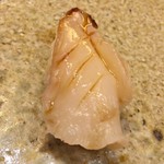 すし家 一柳 - トリ貝