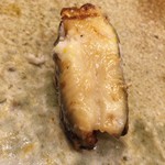 すし家 一柳 - 穴子