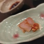 寿し ひでたか - 鰆