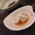 寿し ひでたか - 積丹のあん肝