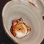 寿し ひでたか - 増毛産北海ダコ