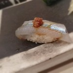 寿し ひでたか - サヨリ