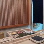 寿し ひでたか - 店内