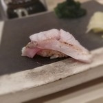 寿し ひでたか - 石川県産のどぐろ