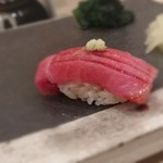 寿し ひでたか - 大トロ