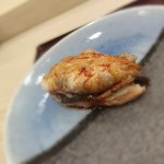 寿し ひでたか - 羽田沖の穴子