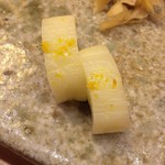 すし家 一柳 - べったら漬け