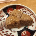 すし家 一柳 - あん肝