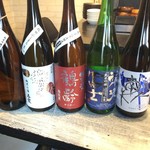 酒の○ Tiger - 日本酒