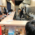 自家製ラーメン大者 - 店内【内観】