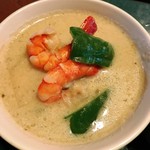 文殊 - タイカレー