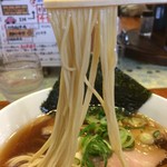 中華そば 麺や食堂 - Ｃランチ（￥918円）