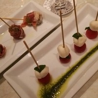 Rico - おしゃれなピンチョスはどちらも一皿300円