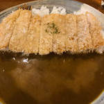 Manabian - 食べごろチキンカツカレー(840円)