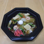 サミットストア - ８種具材の旨味たっぷり中華丼