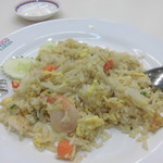 Tesco Lotus On nut Food Court - カオパットクン