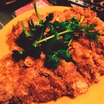 ５分でカオマンガイ - 料理写真:クリスピーチキン