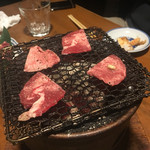 奈加野 - 牛タン炭火焼き
