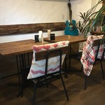 こねくとかふぇ ジャン - 店内
