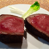 神戸牛炉釜炭焼ステーキ IDEA 銀座 - 