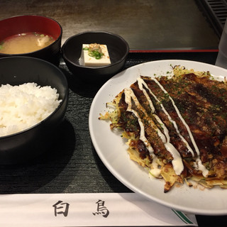 肥後橋駅でランチに使えるお好み焼き ランキング 食べログ