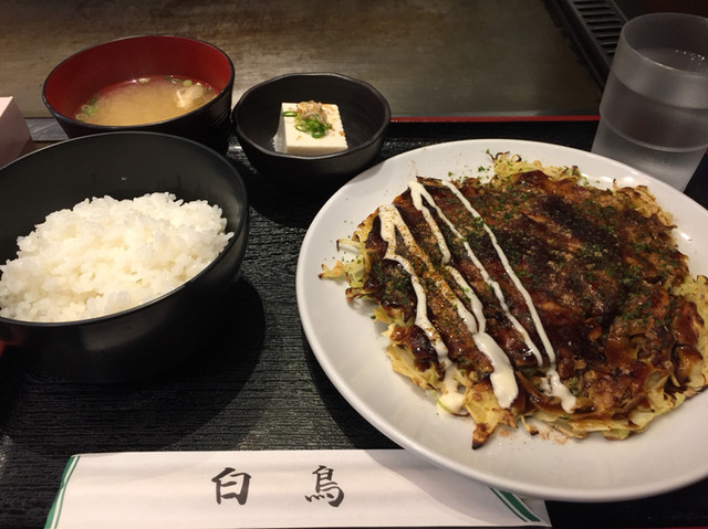 白鳥 道修町店 淀屋橋 お好み焼き 食べログ 白鳥 道修町店 淀屋橋 お好み焼き 食べログ