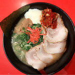 特製ラーメン 大中 本店 - 