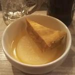 もも - おでん（大根、厚揚げ）