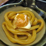 みのや - ＴＴＵ（Tamago Tuke Udon）直前