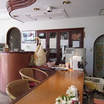 Kafe Saboiya - 店内