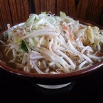 あじわい食堂 - みそラーメン