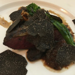 ベル･エポック - トリュフてんこもりー！！香り炸裂