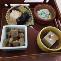 岐阜グランドホテル - 八寸