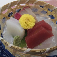 岐阜グランドホテル - お造り