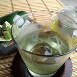 三十三茶屋 - （夏）ペットボトルの緑茶とは一線を画す香りと旨み