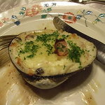 スコット - 貝のグラタン