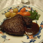 スコット - ステーキ