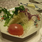 スコット - サラダ