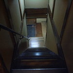 スコット - 階段