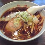 さっぽろ純連 札幌店 - 正油ラーメン