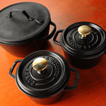 アカツキ - ストーブ入荷！！これで煮こめば絶品料理の出来上がり！！