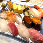 Tsukiji Sushikou - 